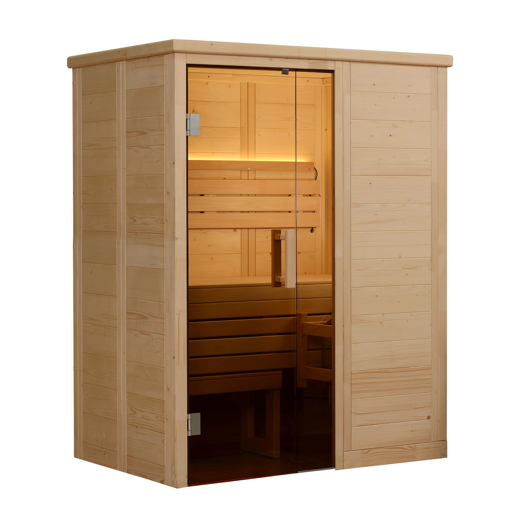 Indoor Sauna | Barrel Sauna | Home Sauna - Image 3