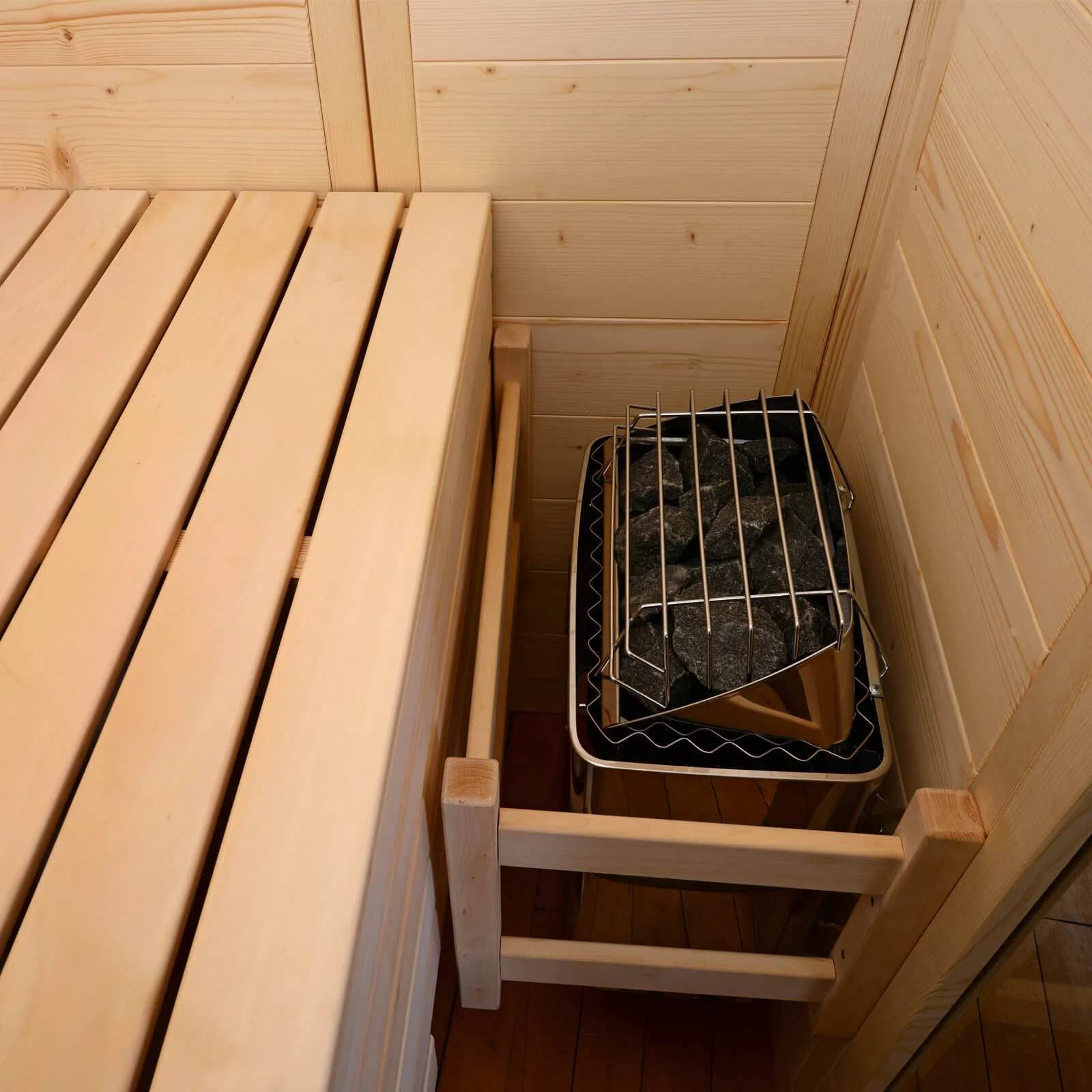 Indoor Sauna | Barrel Sauna | Home Sauna - Image 5