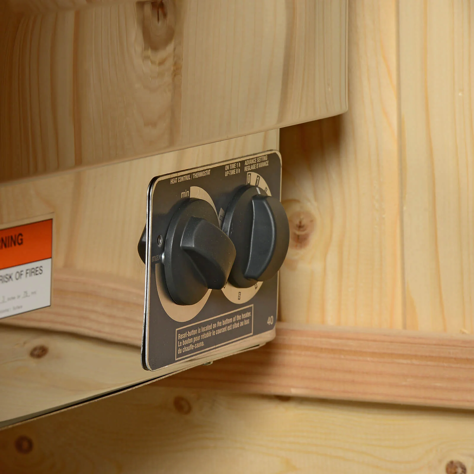 Indoor Sauna | Barrel Sauna | Home Sauna - Image 8