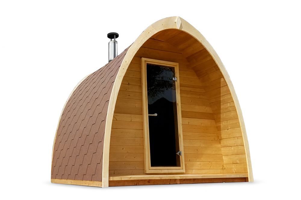 Infrared Sauna | Home Sauna | Outdoor Sauna - Image 2