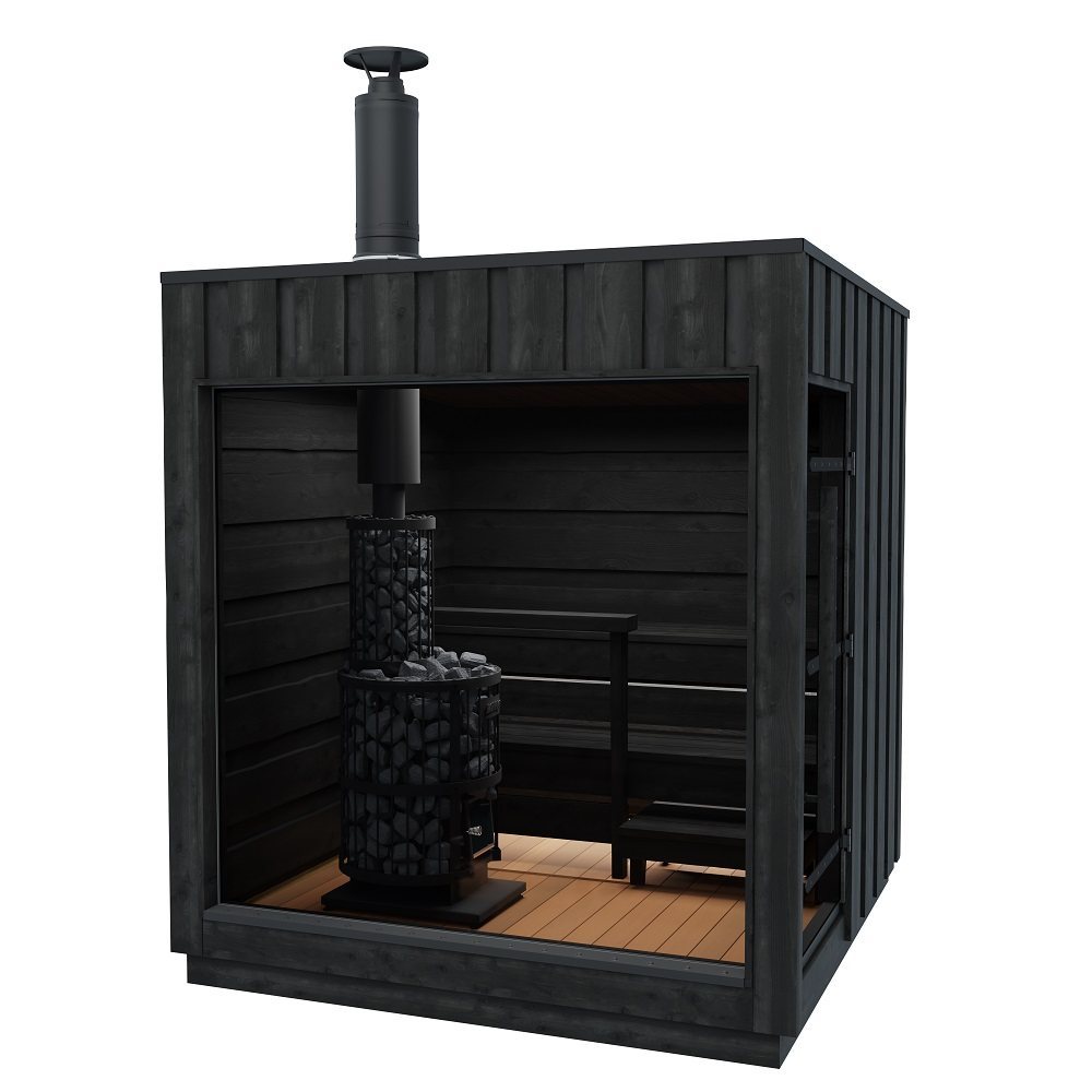 Sauna cabin | Home Sauna | Outdoor Sauna - Image 2