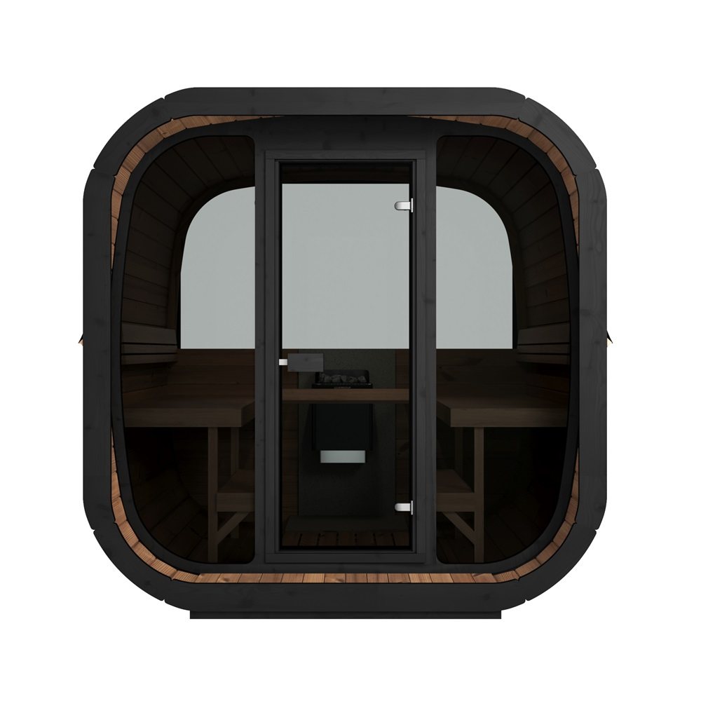 Home Sauna | Outdoor Sauna | Wooden Sauna - Image 2