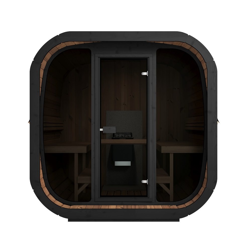 Home Sauna | Outdoor Sauna | Wooden Sauna - Image 4